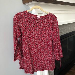 J.jill spring top. Perfect condition
